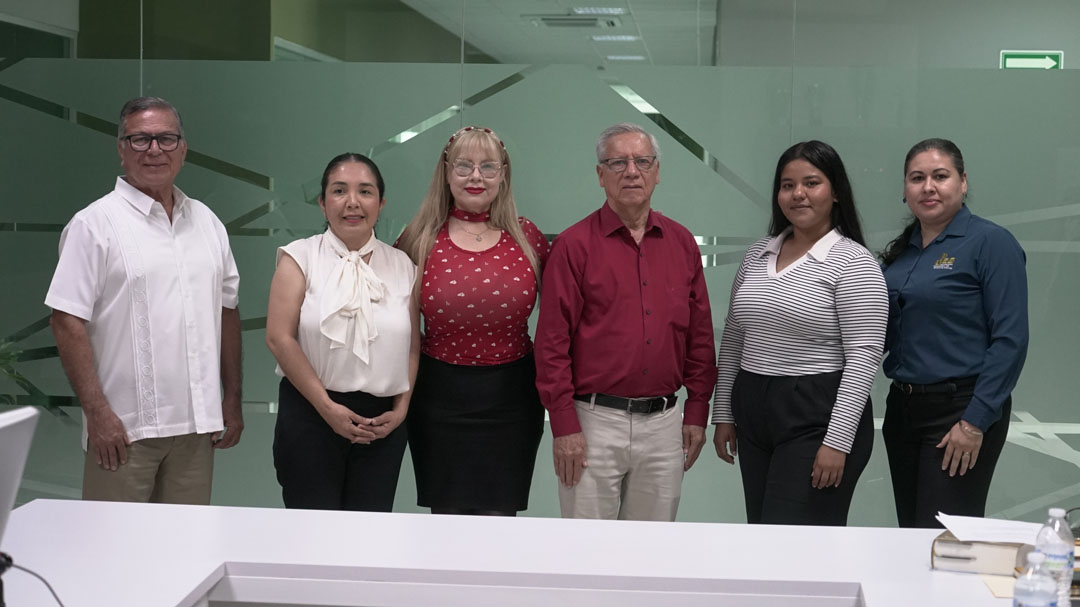 Bienvenida al estudiantado de universidades nacionales y extranjeras al Programa Delfín